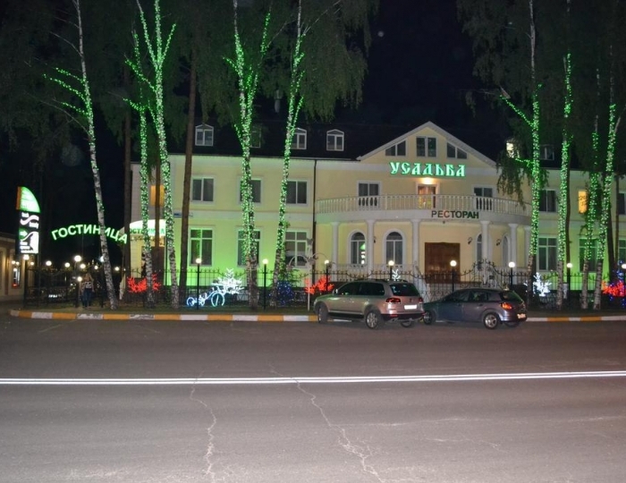 Мини-отель «Усадьба» Раменское