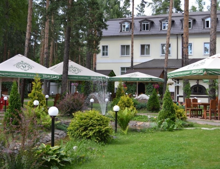 Мини-отель «Усадьба» Раменское