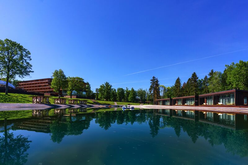 Отель «Русские Сезоны Комфорт Отель Пересвет» Сергиев Посад