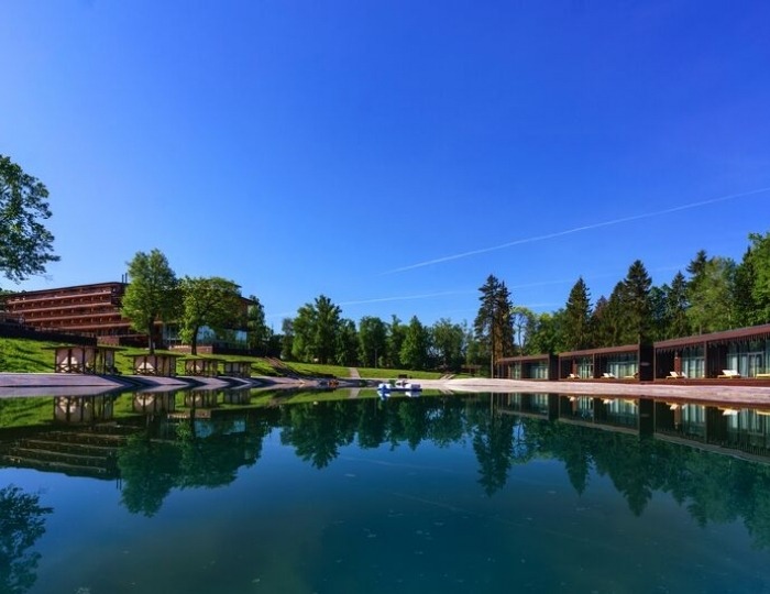 Отель «Русские Сезоны Комфорт Отель Пересвет» Сергиев Посад