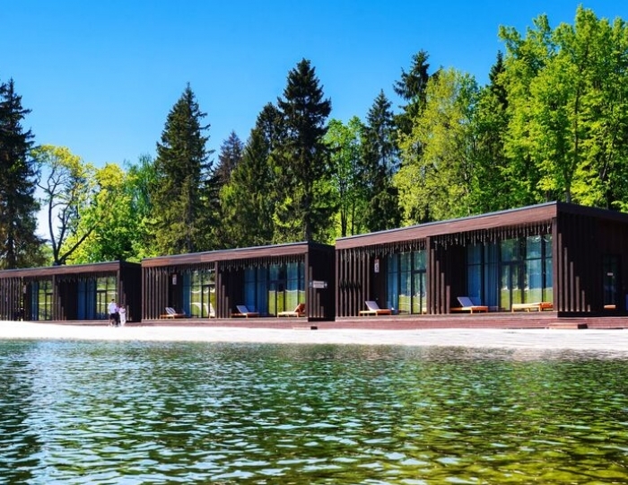 Отель «Русские Сезоны Комфорт Отель Пересвет» Сергиев Посад