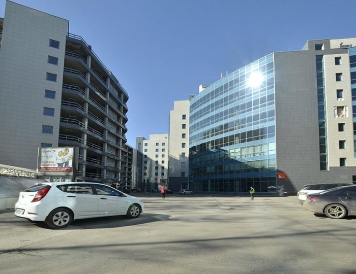 Отель «Рига Ленд» Красногорск