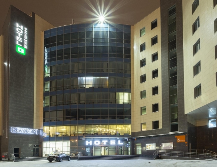 Отель «Рига Ленд» Красногорск