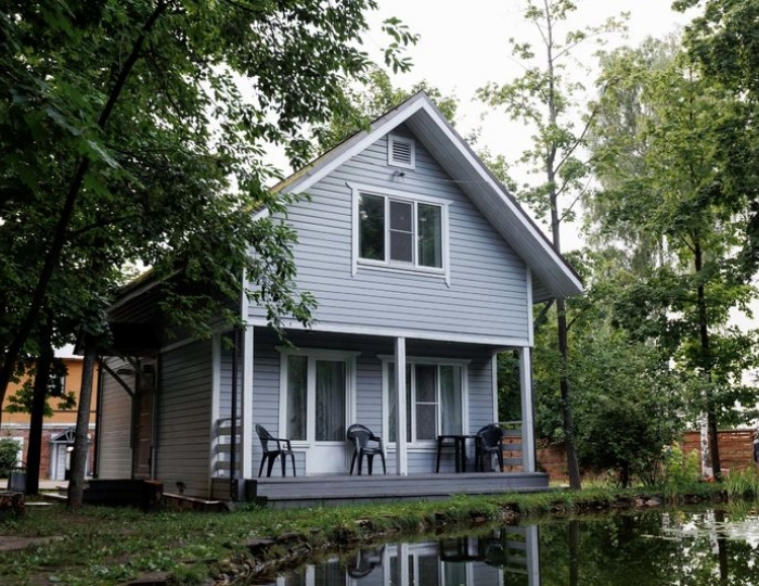 Отель «4 сезона» Серпухов