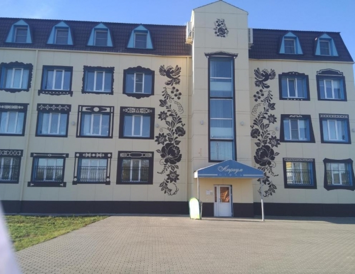 Отель «Атриум» Ступино