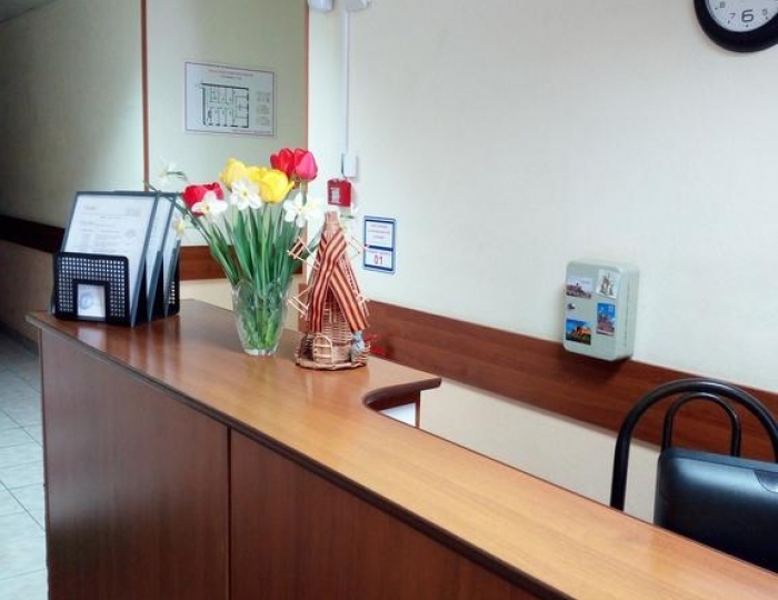 Отель «Мельница» Ступино