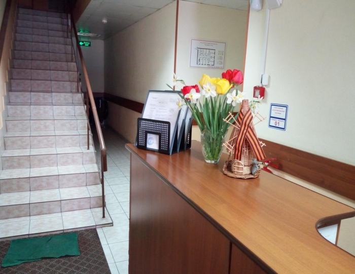 Отель «Мельница» Ступино