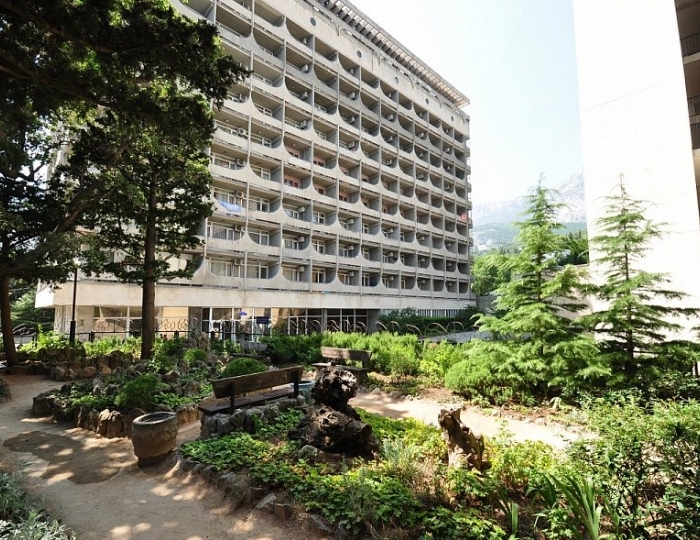 Санаторий «Ай-Петри»