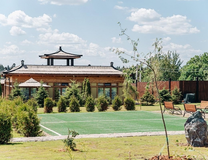 Отель «Санрайз Вилладж» Химки