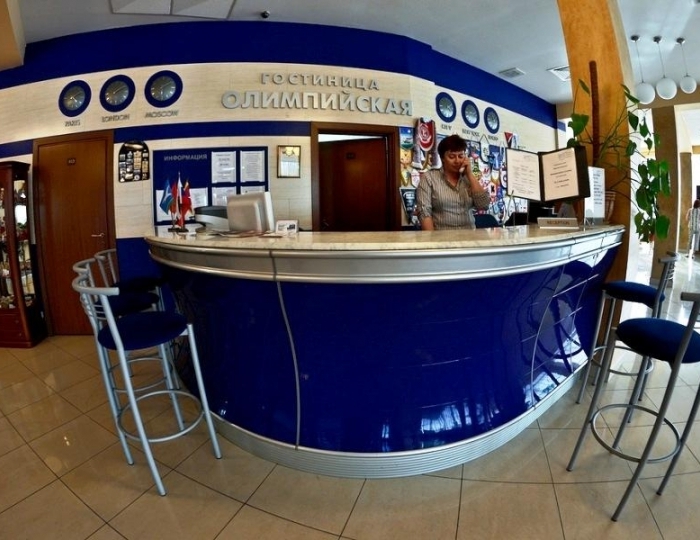 Отель «Олимпийская» Чехов