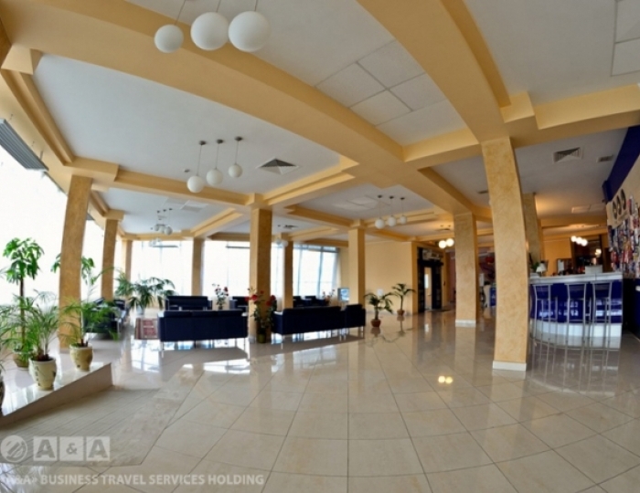 Отель «Олимпийская» Чехов