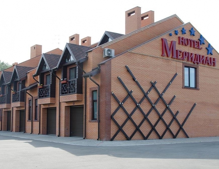 Отель «Меридиан Парк» Чехов