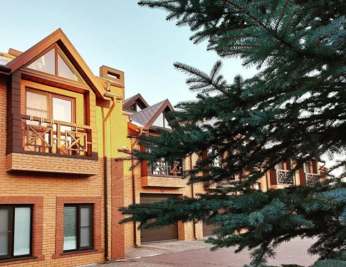 Отель «Меридиан Парк» Чехов