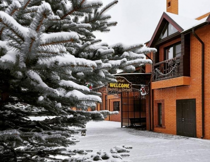 Отель «Меридиан Парк» Чехов