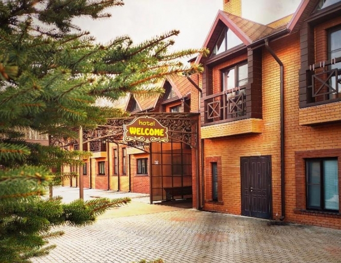 Отель «Меридиан Парк» Чехов