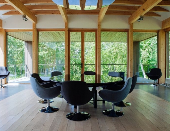 Отель «Научно-творческая резиденция Чехов APi» Чехов