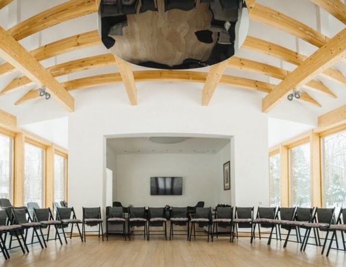 Конференц-залы - Отель «Научно-творческая резиденция Чехов APi» Чехов