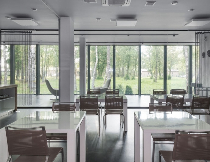 Отель «Научно-творческая резиденция Чехов APi» Чехов