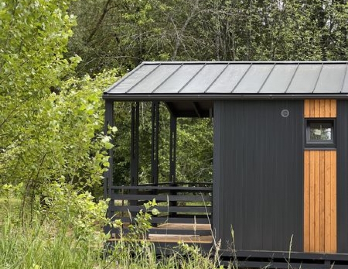 Отель «Научно-творческая резиденция Чехов APi» Чехов