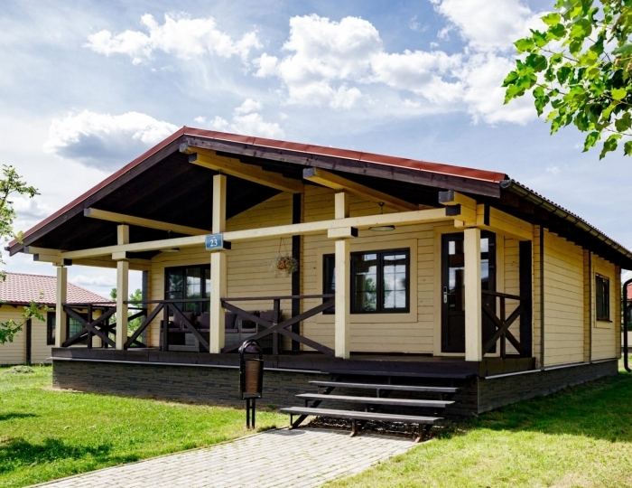 База отдыха «Фишерикс» Щаповское