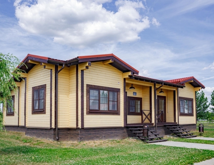 База отдыха «Фишерикс» Щаповское