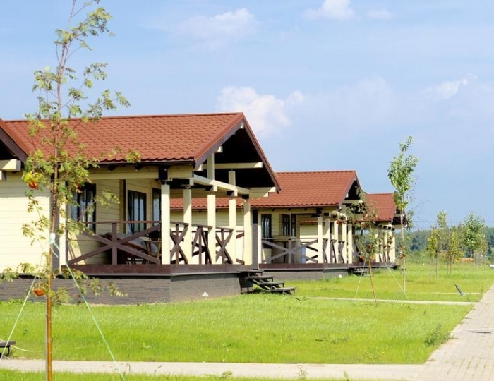 База отдыха «Фишерикс» Щаповское