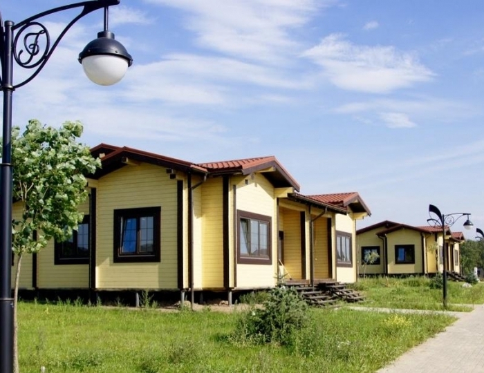 База отдыха «Фишерикс» Щаповское