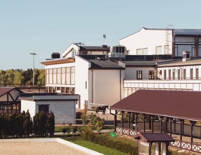 Отель «Максима Парк Отель» Горки Сухаревские