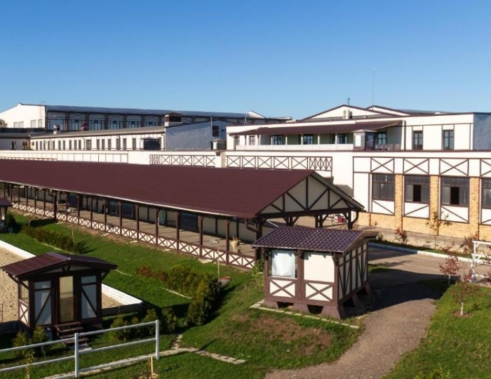 Отель «Максима Парк Отель» Горки Сухаревские