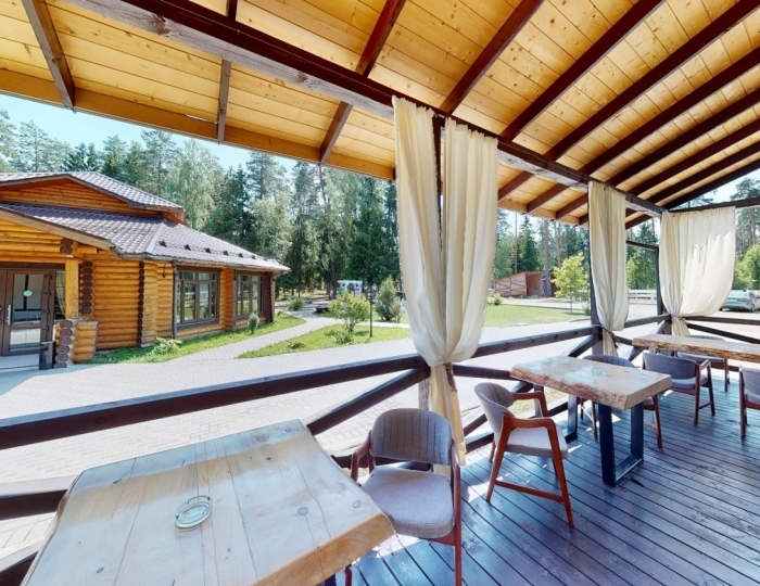 Отель «Клуб Барин» Протасово