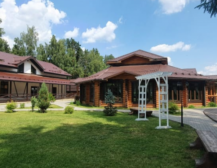 Отель «Клуб Барин» Протасово