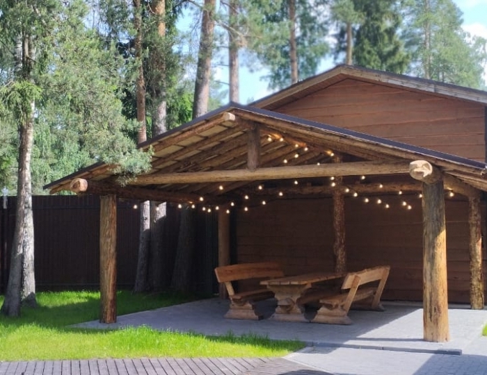 Отель «Клуб Барин» Протасово