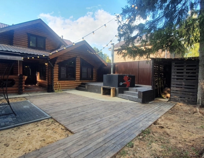 Отель «Клуб Барин» Протасово