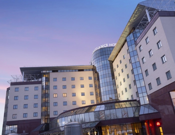 Гостиница Renaissance Samara Hotel / Ренессанс Самара Отель