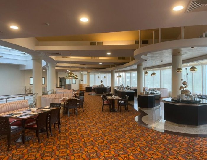 Рестораны и бары - Гостиница Renaissance Samara Hotel / Ренессанс Самара Отель