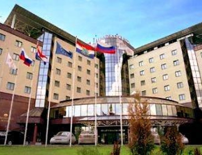 Гостиница Renaissance Samara Hotel / Ренессанс Самара Отель