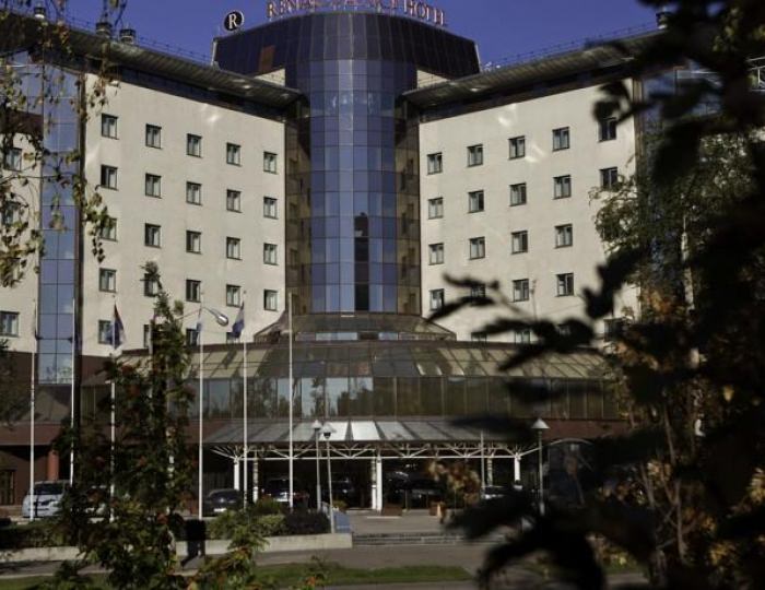Гостиница Renaissance Samara Hotel / Ренессанс Самара Отель