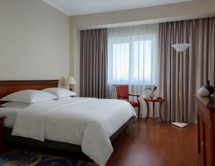 Номер студия (с завтраком) - Гостиница Renaissance Samara Hotel / Ренессанс Самара Отель