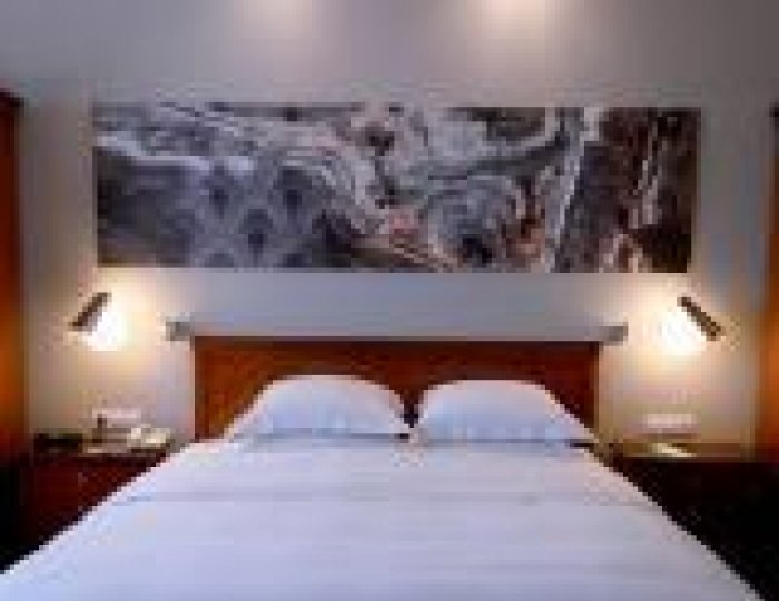 Номер полулюкс люкс (с завтраком) - Гостиница Renaissance Samara Hotel / Ренессанс Самара Отель