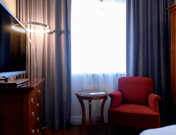 Номер полулюкс люкс (с завтраком) - Гостиница Renaissance Samara Hotel / Ренессанс Самара Отель