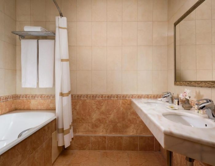 Номер люкс семейный (с завтраком) - Гостиница Renaissance Samara Hotel / Ренессанс Самара Отель