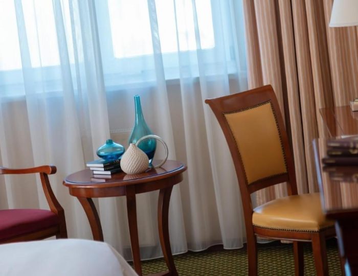 Номер Супериор Кинг (с завтраком) - Гостиница Renaissance Samara Hotel / Ренессанс Самара Отель