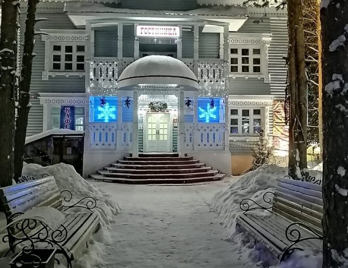 Гостиница «На Вотчине»