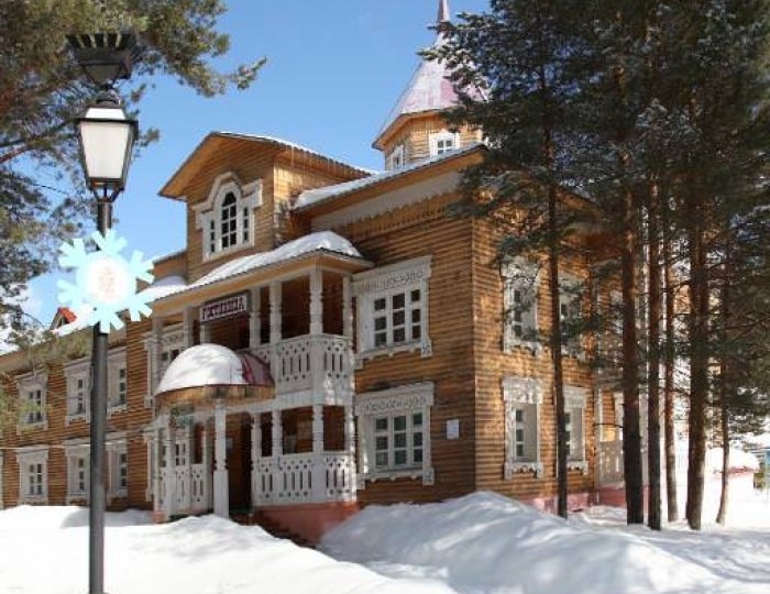 Гостиница «На Вотчине»