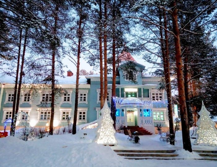 Гостиница «На Вотчине»