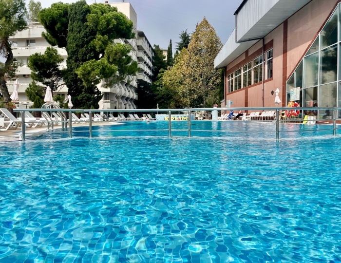 Санаторий «Киев» Алушта