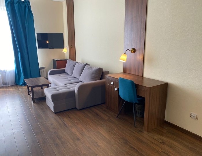 Категория A Single Bed - Гостевой дом «Барин приехалъ»