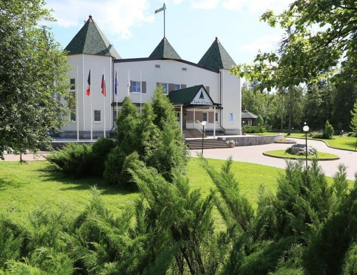 Гостиница «Парк-отель»