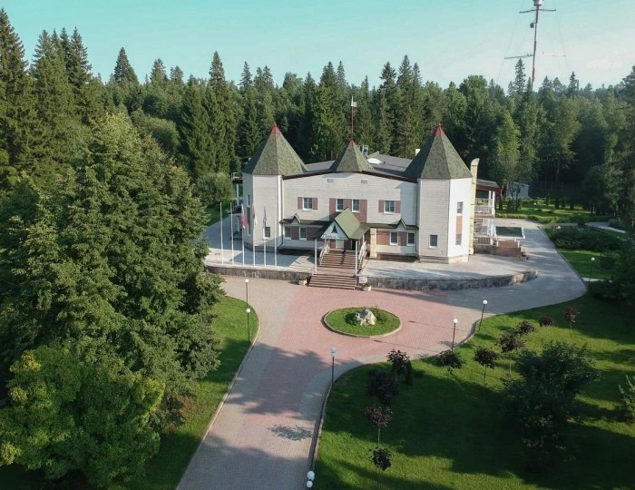 Гостиница «Парк-отель»