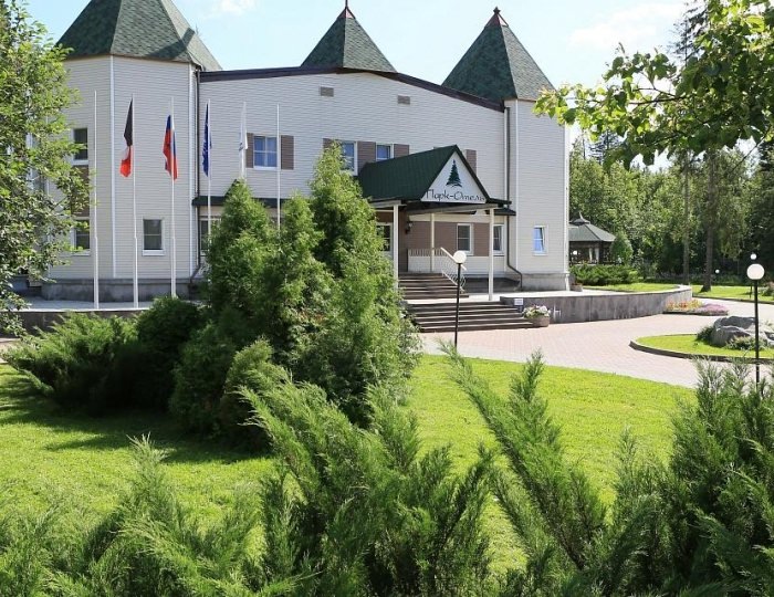 Гостиница «Парк-отель»